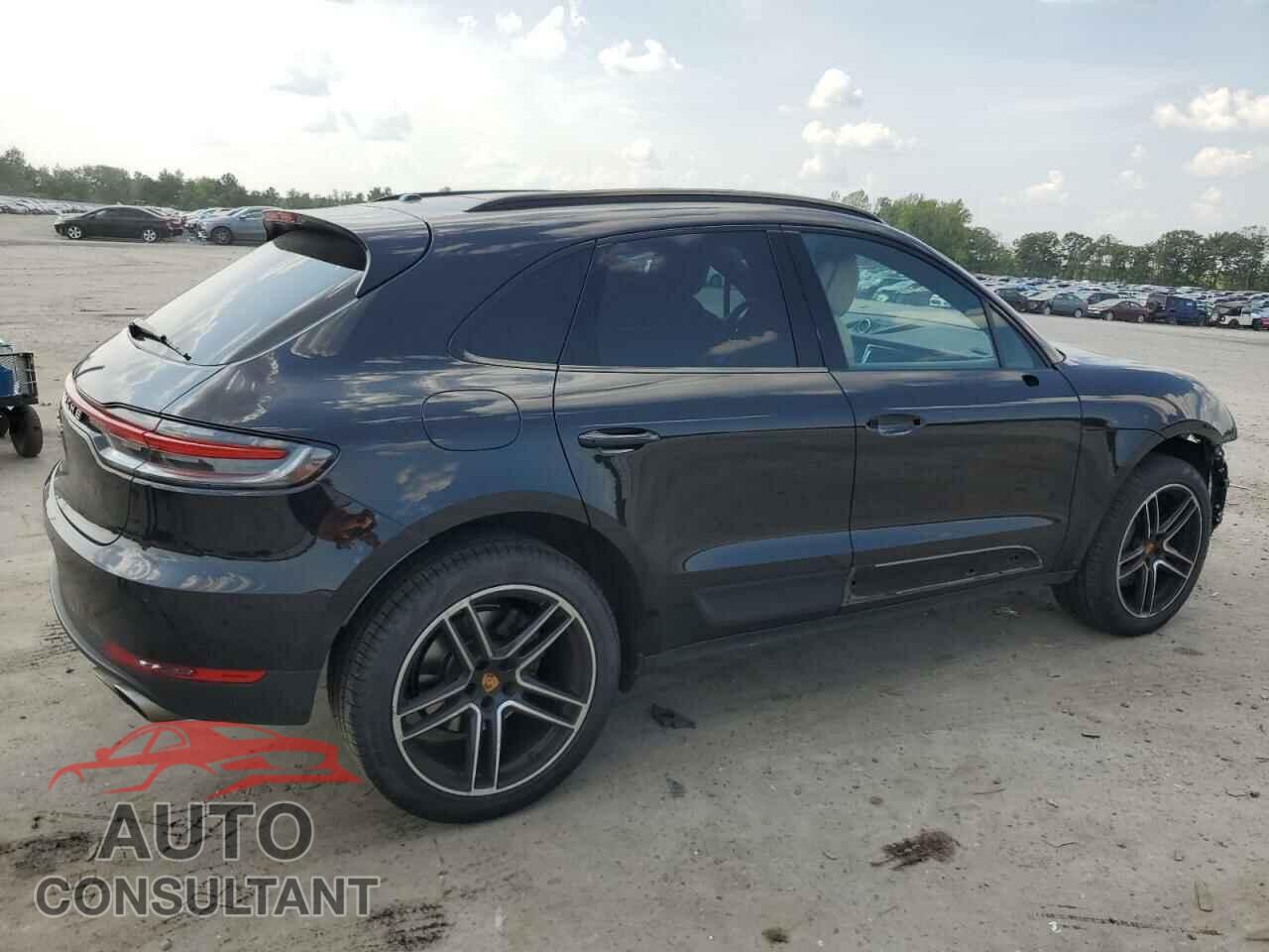 PORSCHE MACAN 2020 - WP1AB2A50LLB32343