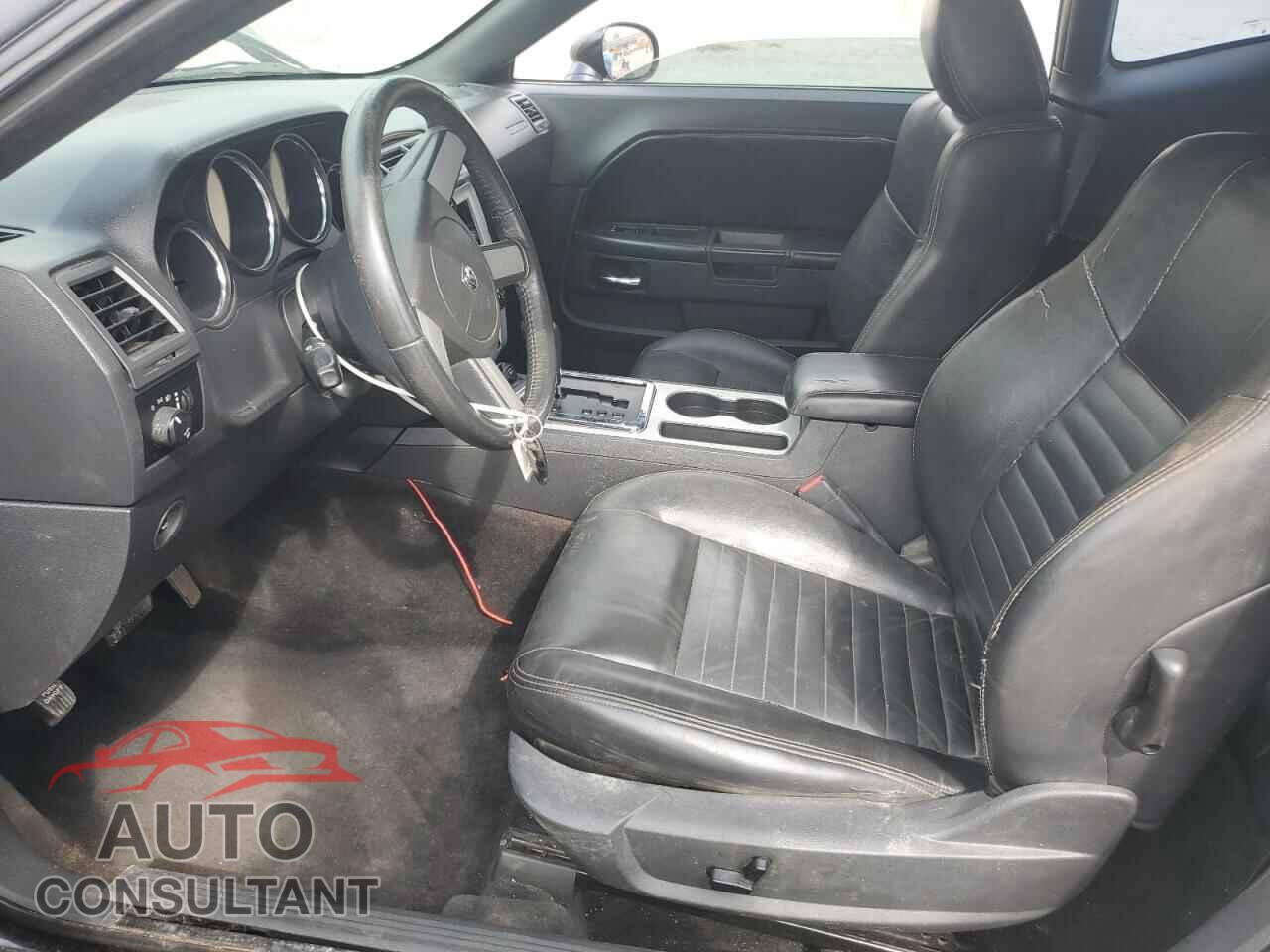 DODGE CHALLENGER 2010 - 2B3CJ4DVXAH190041