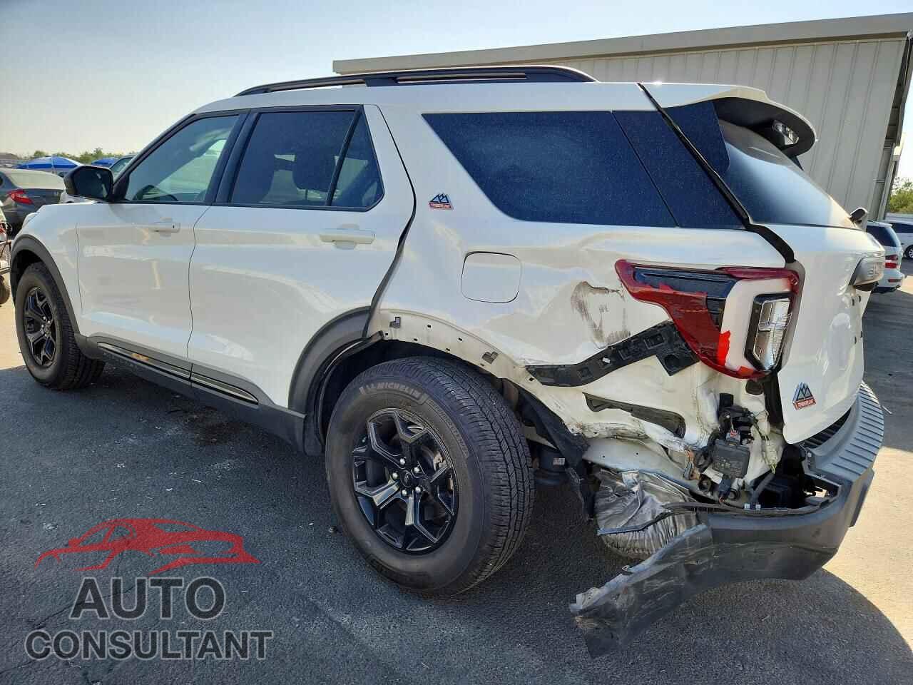 FORD EXPLORER 2022 - 1FMSK8JH6NGB24466