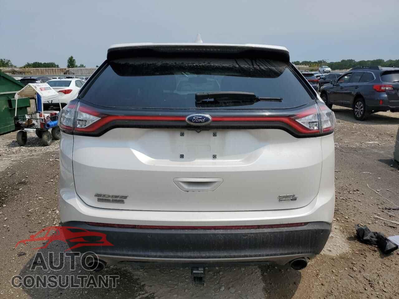 FORD EDGE 2018 - 2FMPK4J93JBB51939