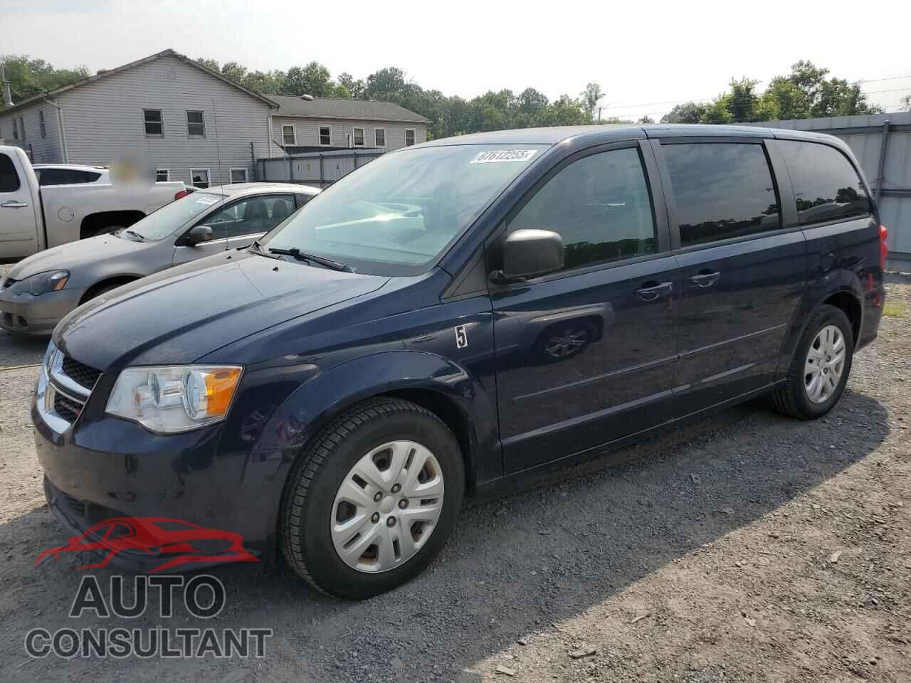 DODGE CARAVAN 2015 - 2C4RDGBG1FR516154