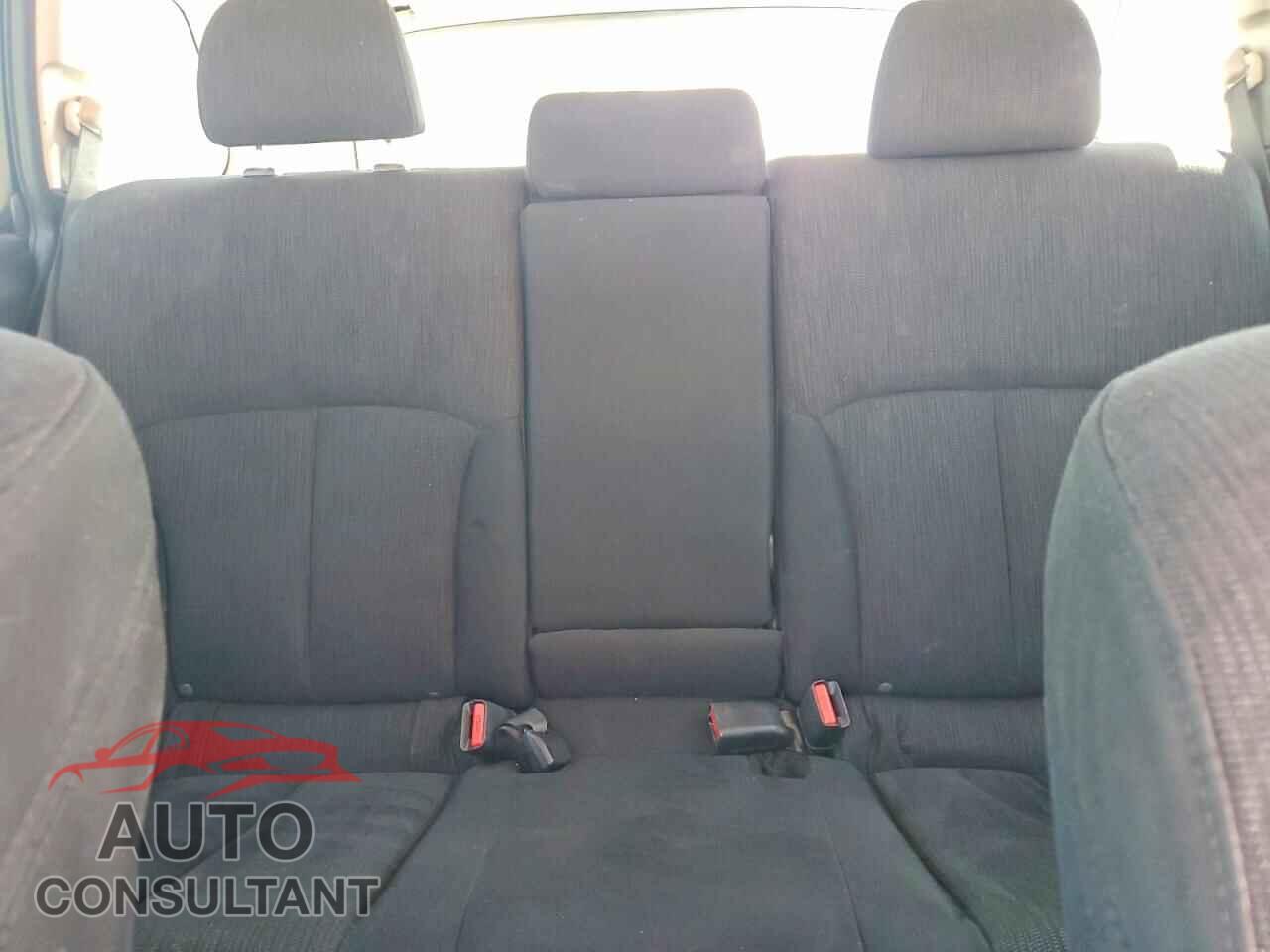 SUBARU OUTBACK 2013 - 4S4BRBCC5D3209332