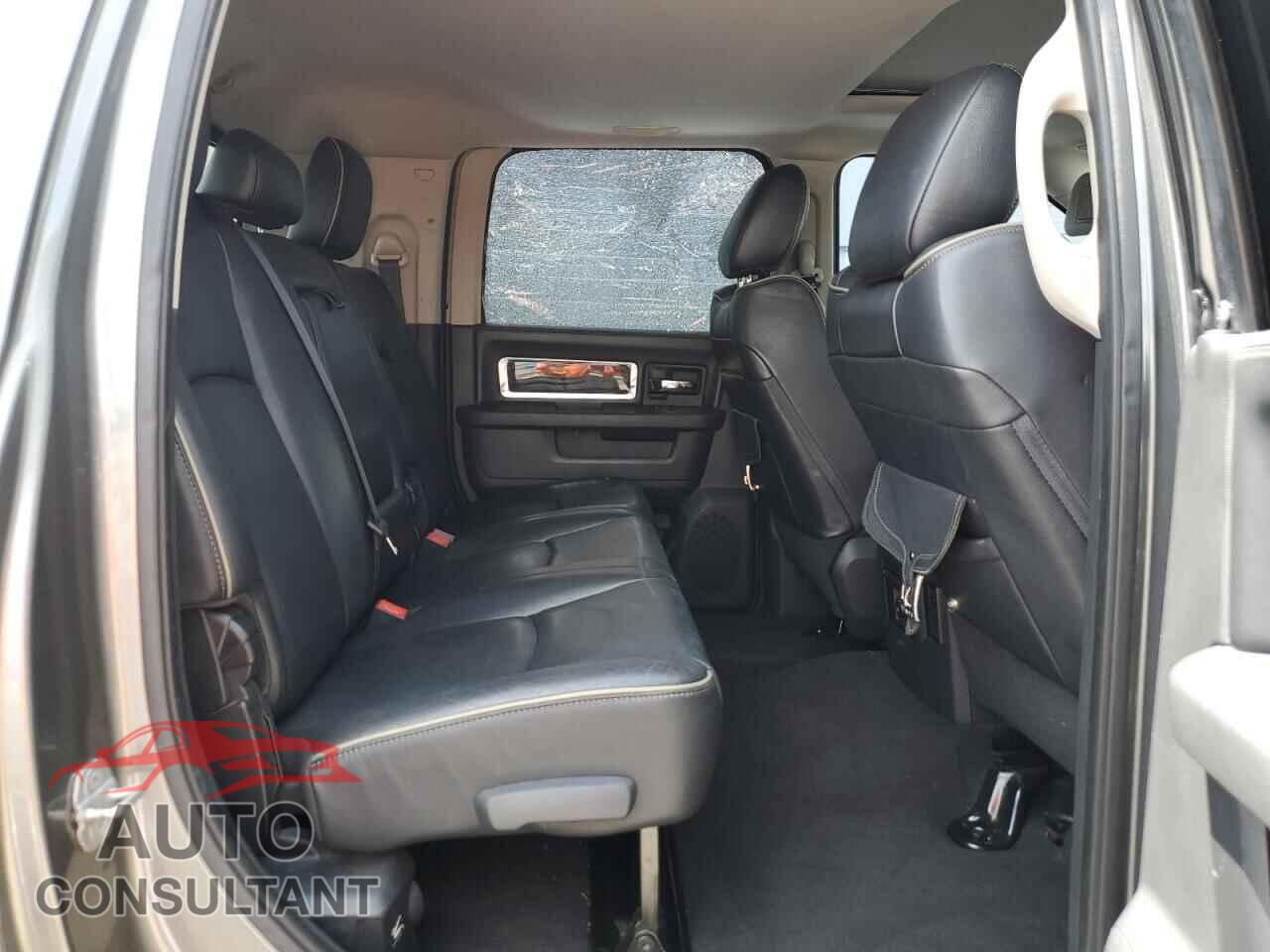 DODGE RAM 2500 2012 - 3C6UD5PL8CG265582