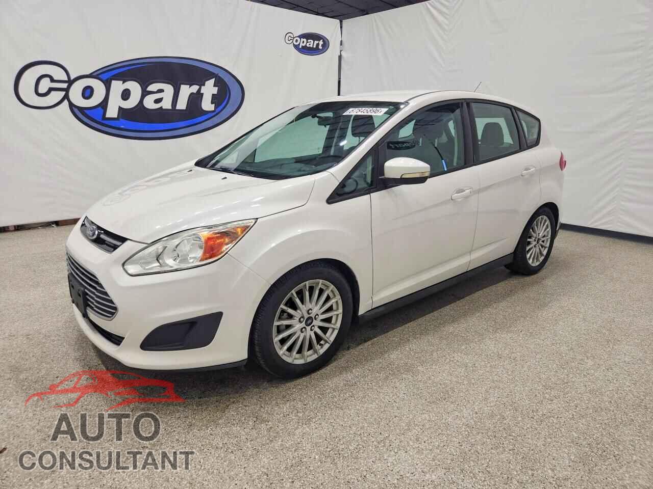 FORD CMAX 2013 - 1FADP5AU7DL541049
