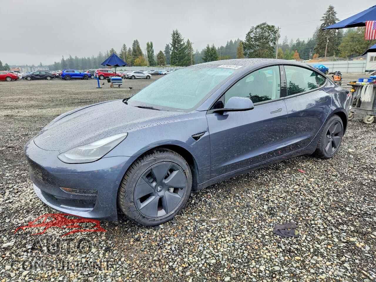 TESLA MODEL 3 2022 - 5YJ3E1EA4NF339178