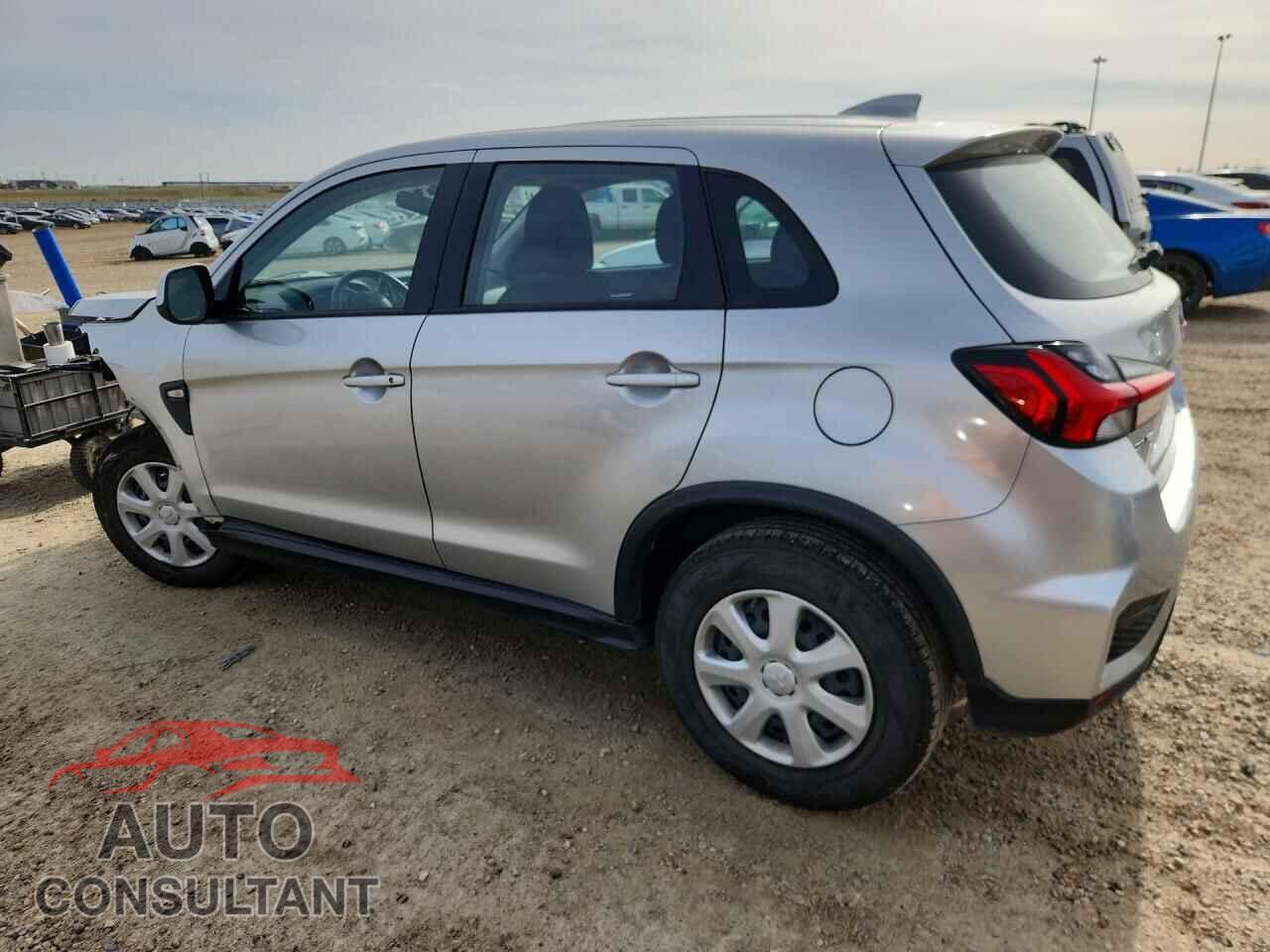 MITSUBISHI OUTLANDER 2024 - JA4AJUAU6RU606817