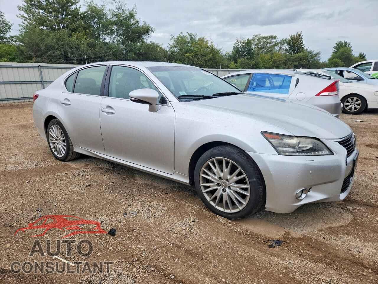 LEXUS GS350 2013 - JTHCE1BL7D5018255