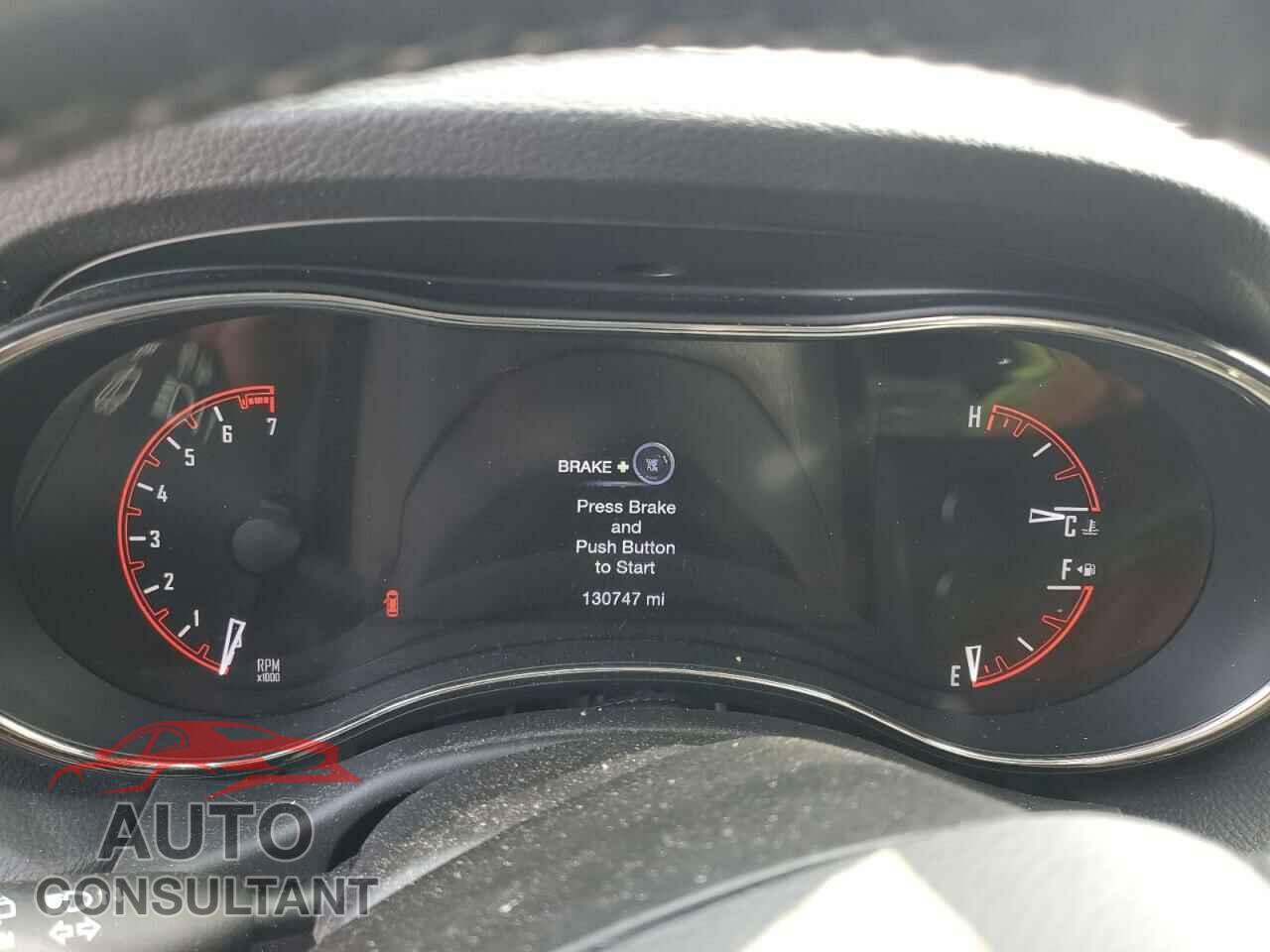 DODGE DURANGO 2019 - 1C4RDJDG4KC792812