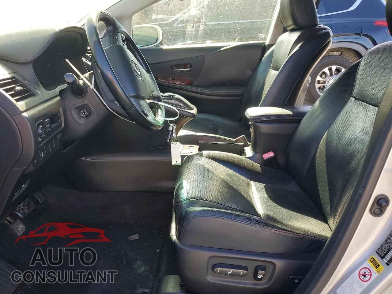 LEXUS HS 2010 - JTHBB1BA9A2025188