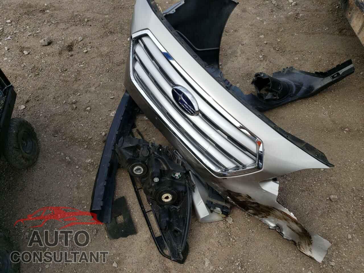 SUBARU OUTBACK 2016 - 4S4BSBLC5G3242226