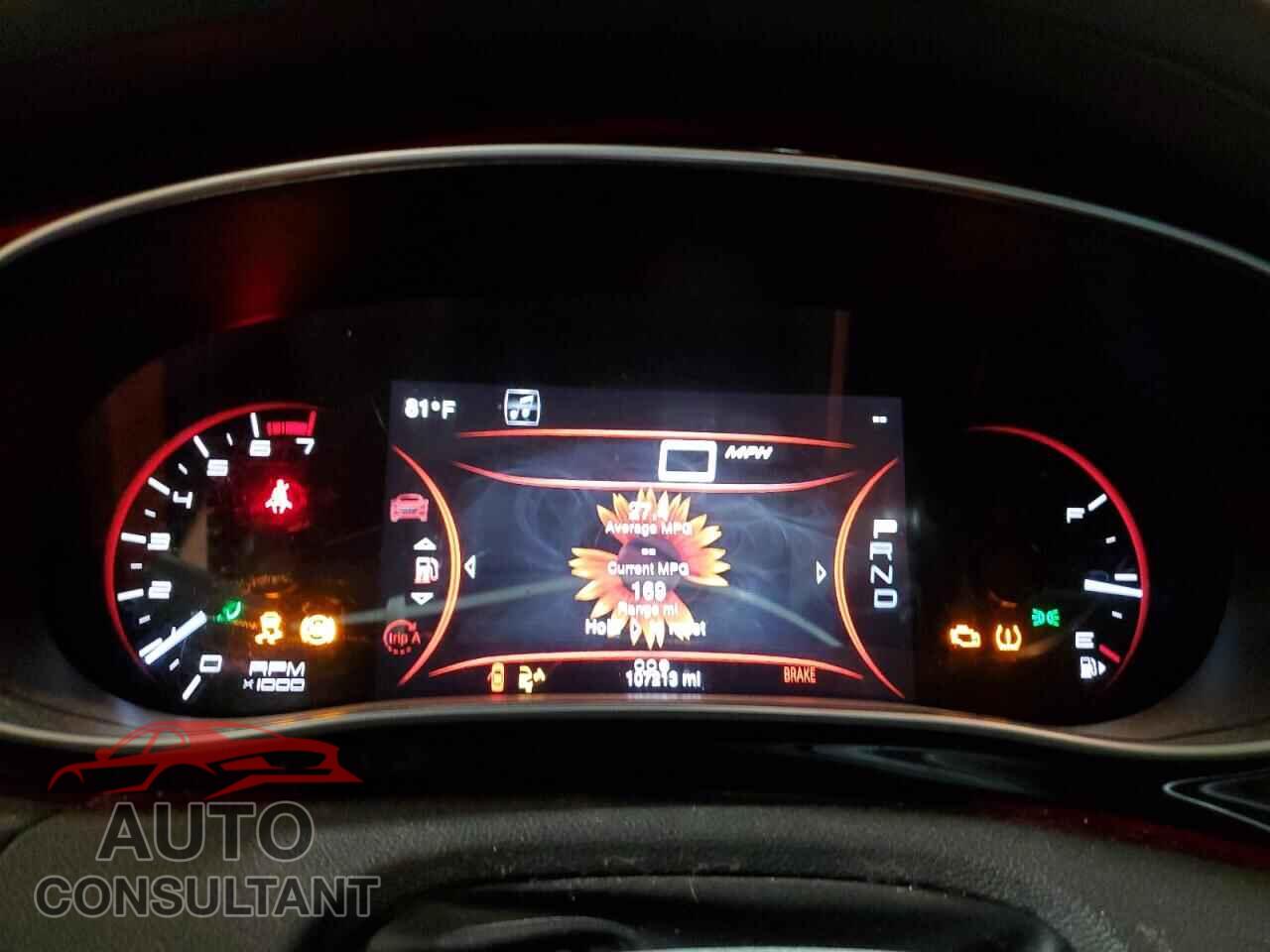 DODGE DART 2013 - 1C3CDFCA1DD346506