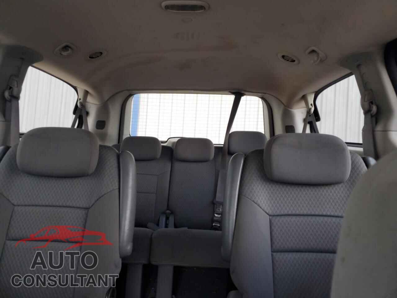DODGE CARAVAN 2010 - 2D4RN3D19AR425658