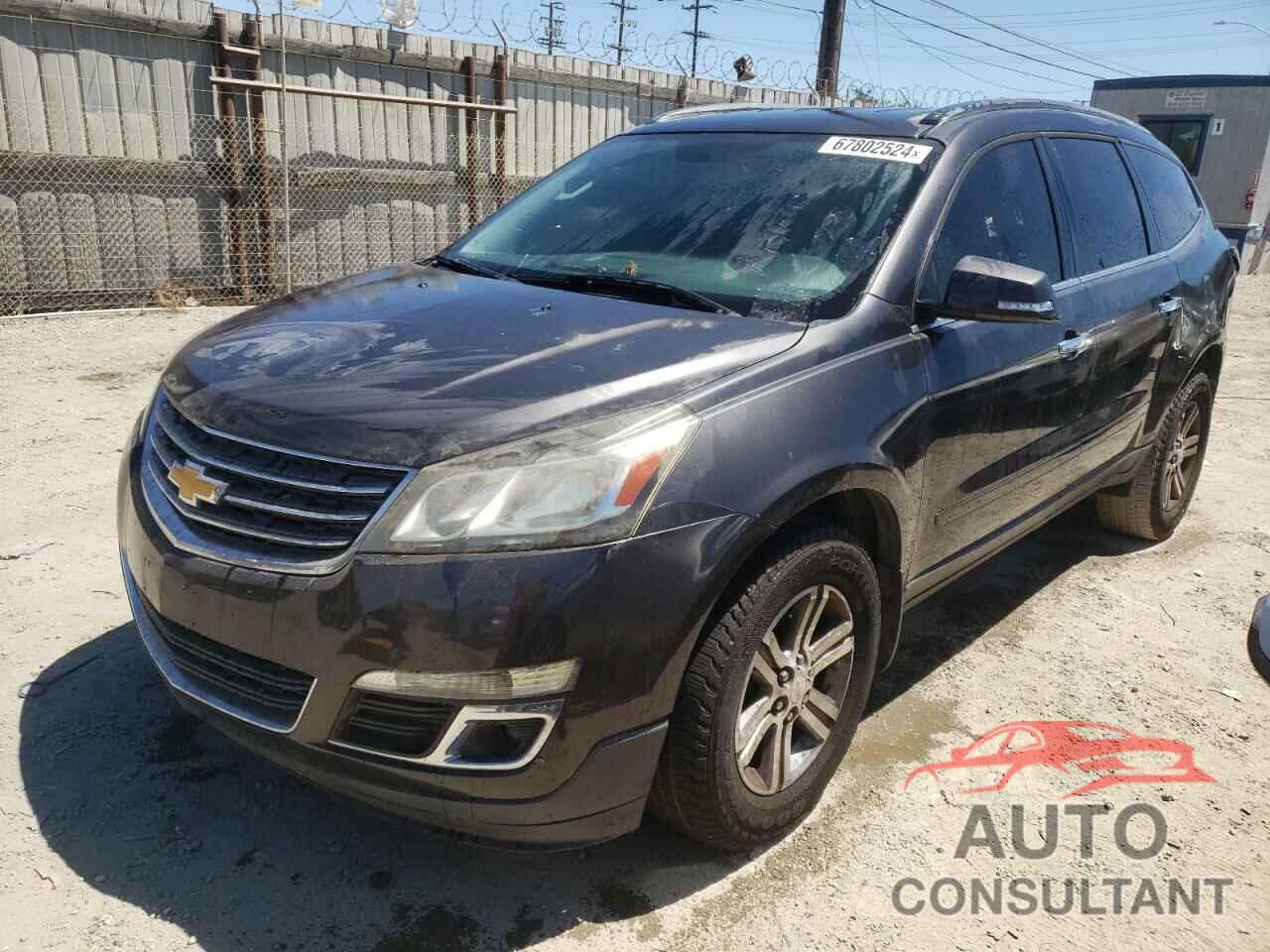 CHEVROLET TRAVERSE 2016 - 1GNKRGKD0GJ338940