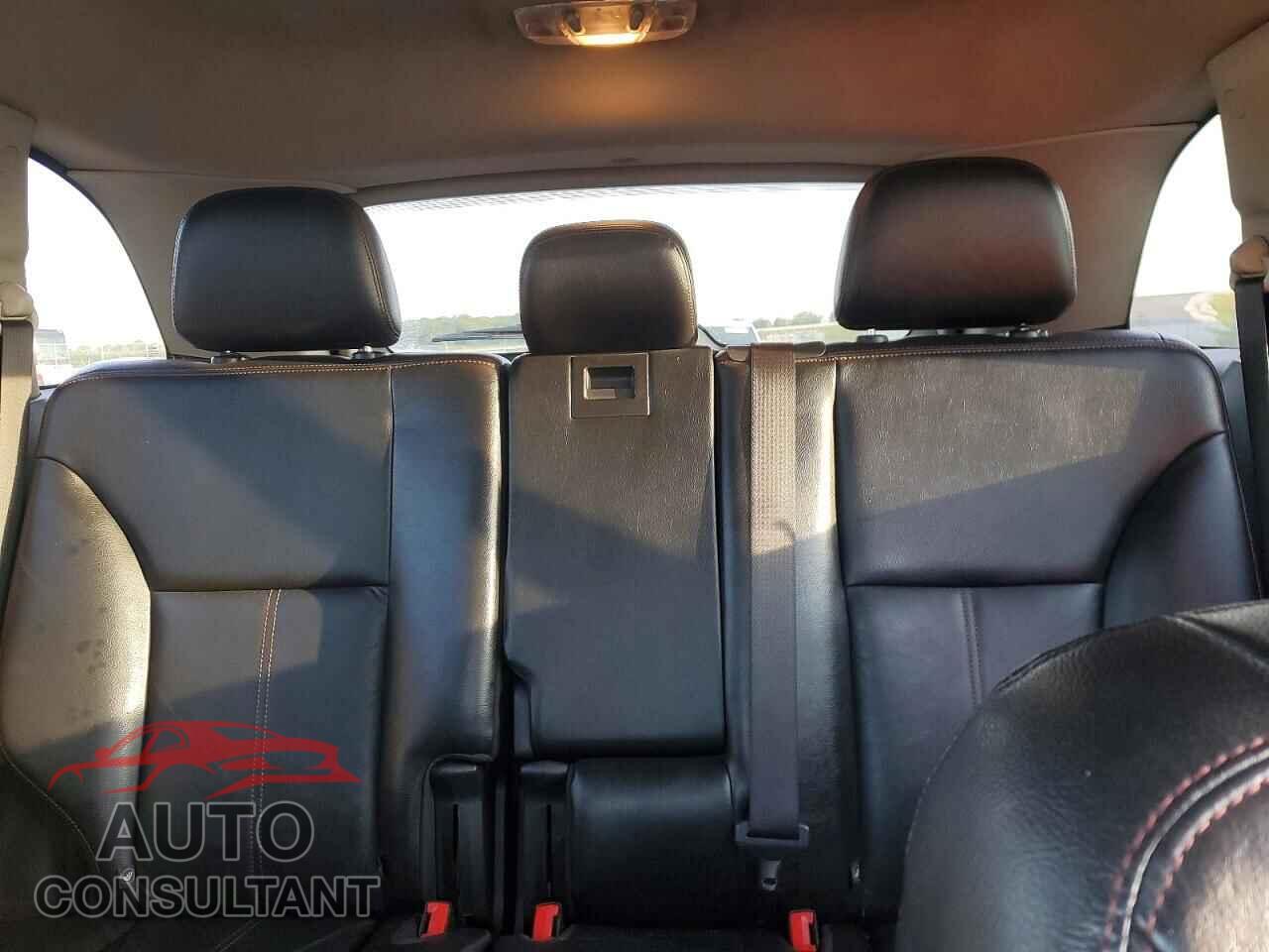 FORD EDGE 2012 - 2FMDK4JC2CBA71534