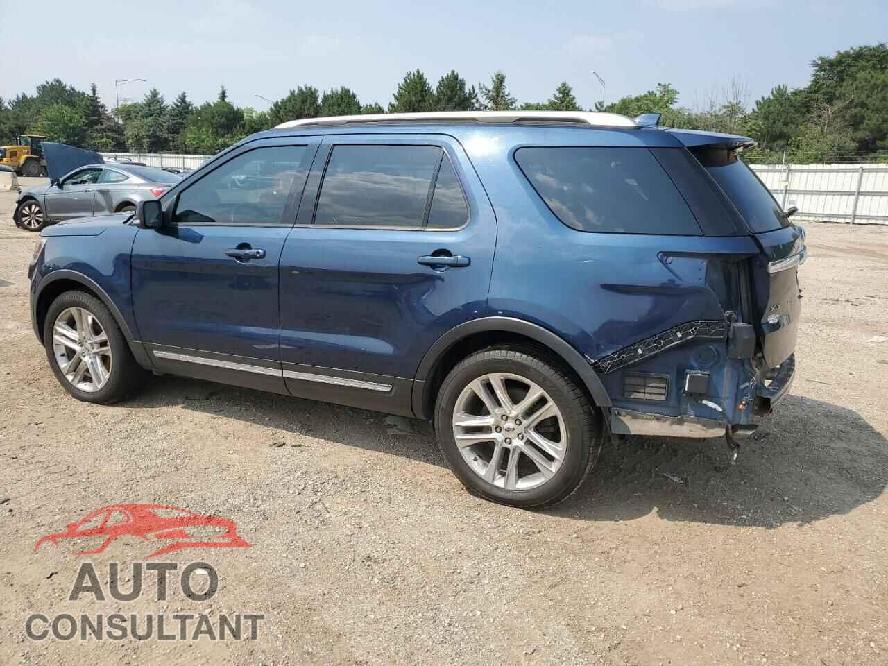FORD EXPLORER 2016 - 1FM5K7D87GGB26202