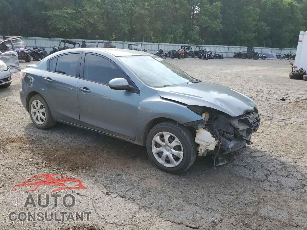 MAZDA 3 2013 - JM1BL1U75D1715742