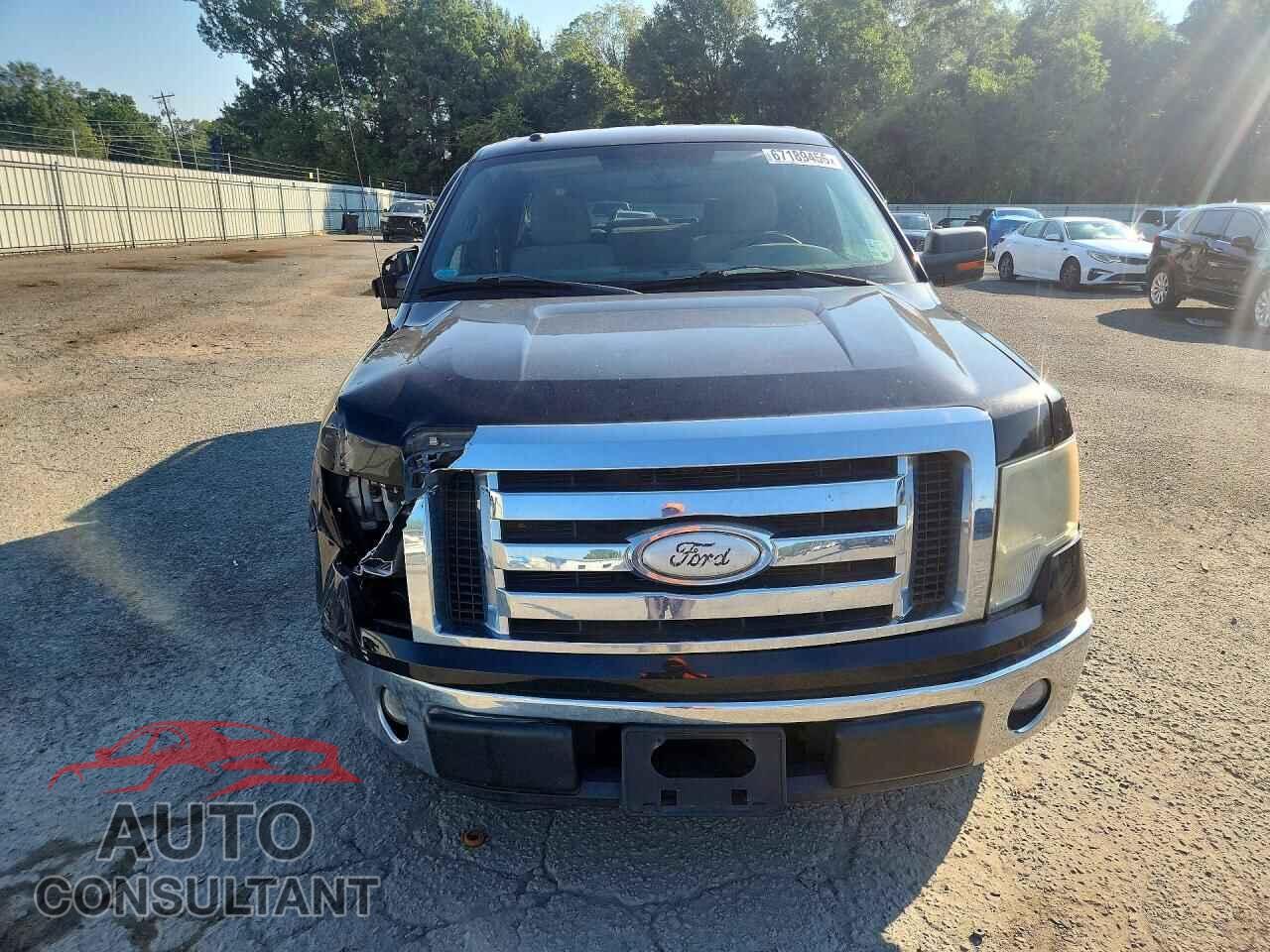 FORD F150 2009 - 1FTRW12869FA17989