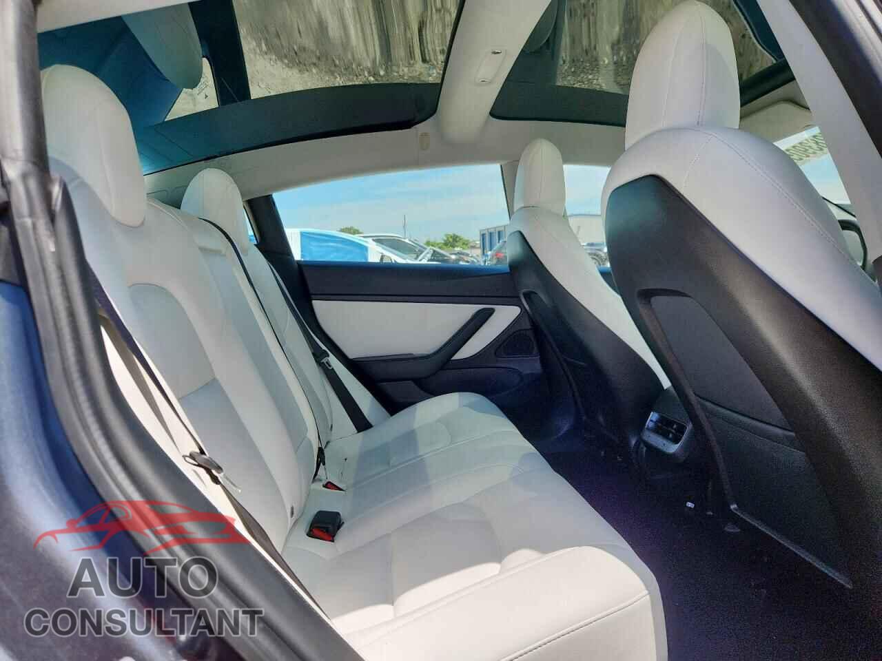 TESLA MODEL 3 2020 - 5YJ3E1EA3LF662229