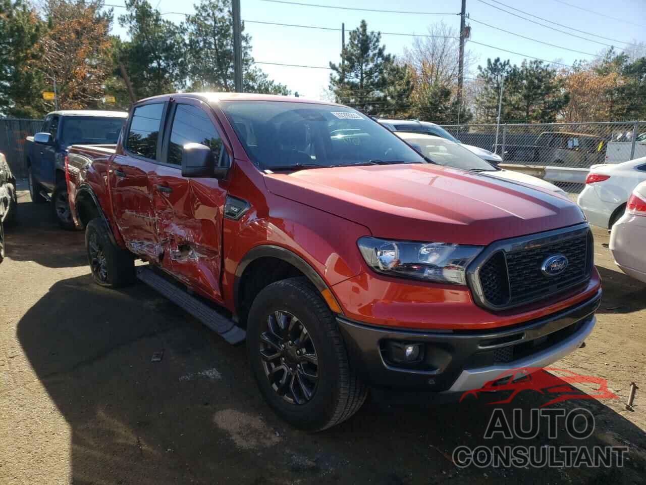 FORD RANGER 2019 - 1FTER4EH3KLA96998