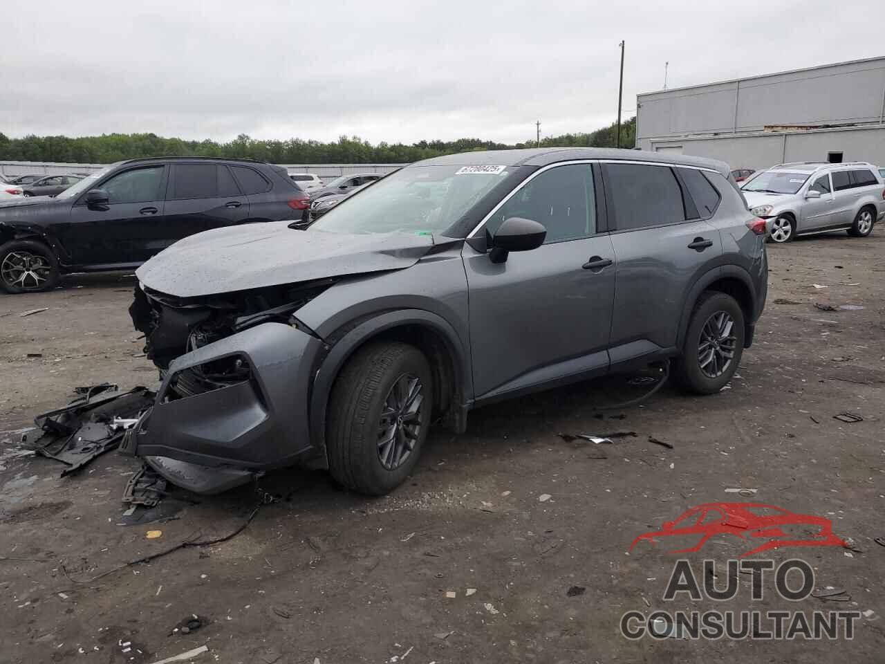 NISSAN ROGUE 2023 - 5N1BT3AA1PC773363