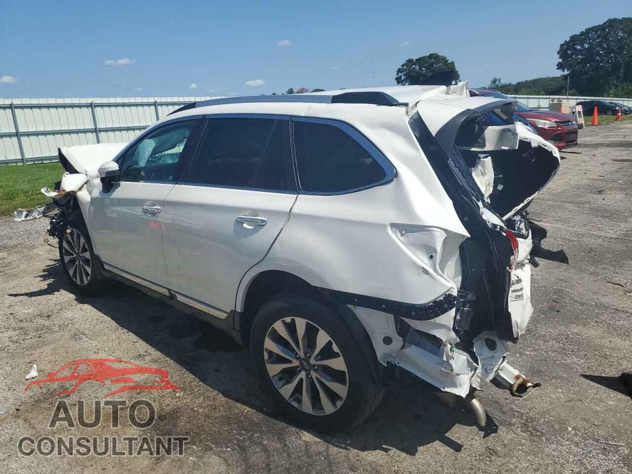 SUBARU OUTBACK 2017 - 4S4BSETC2H3377618