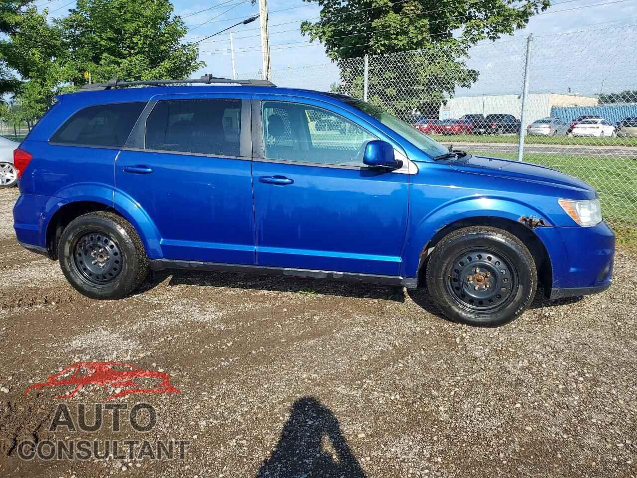 DODGE JOURNEY 2015 - 3C4PDCCG8FT516440