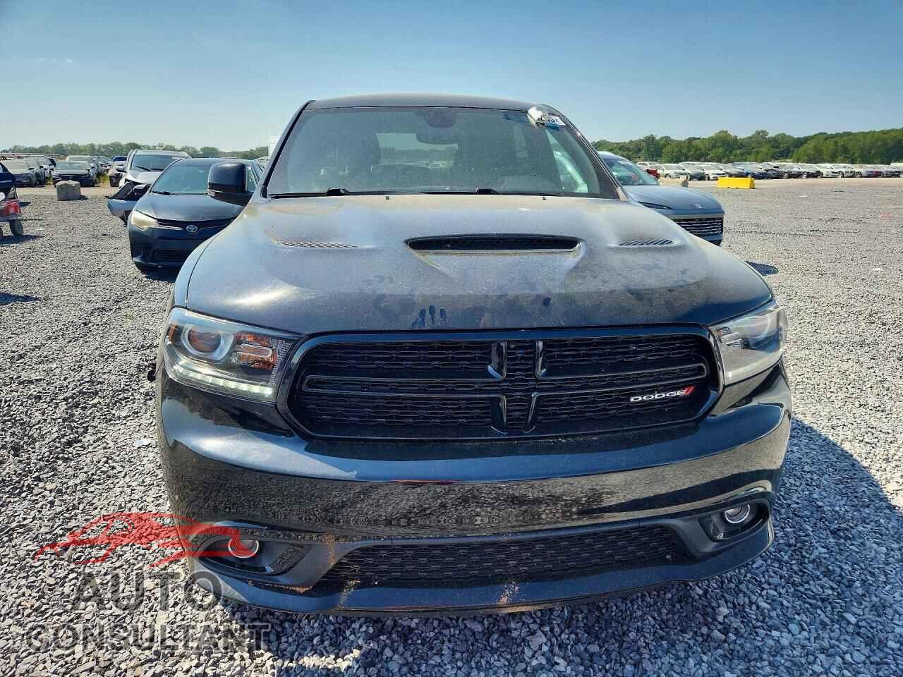 DODGE DURANGO 2018 - 1C4RDJDG9JC307658