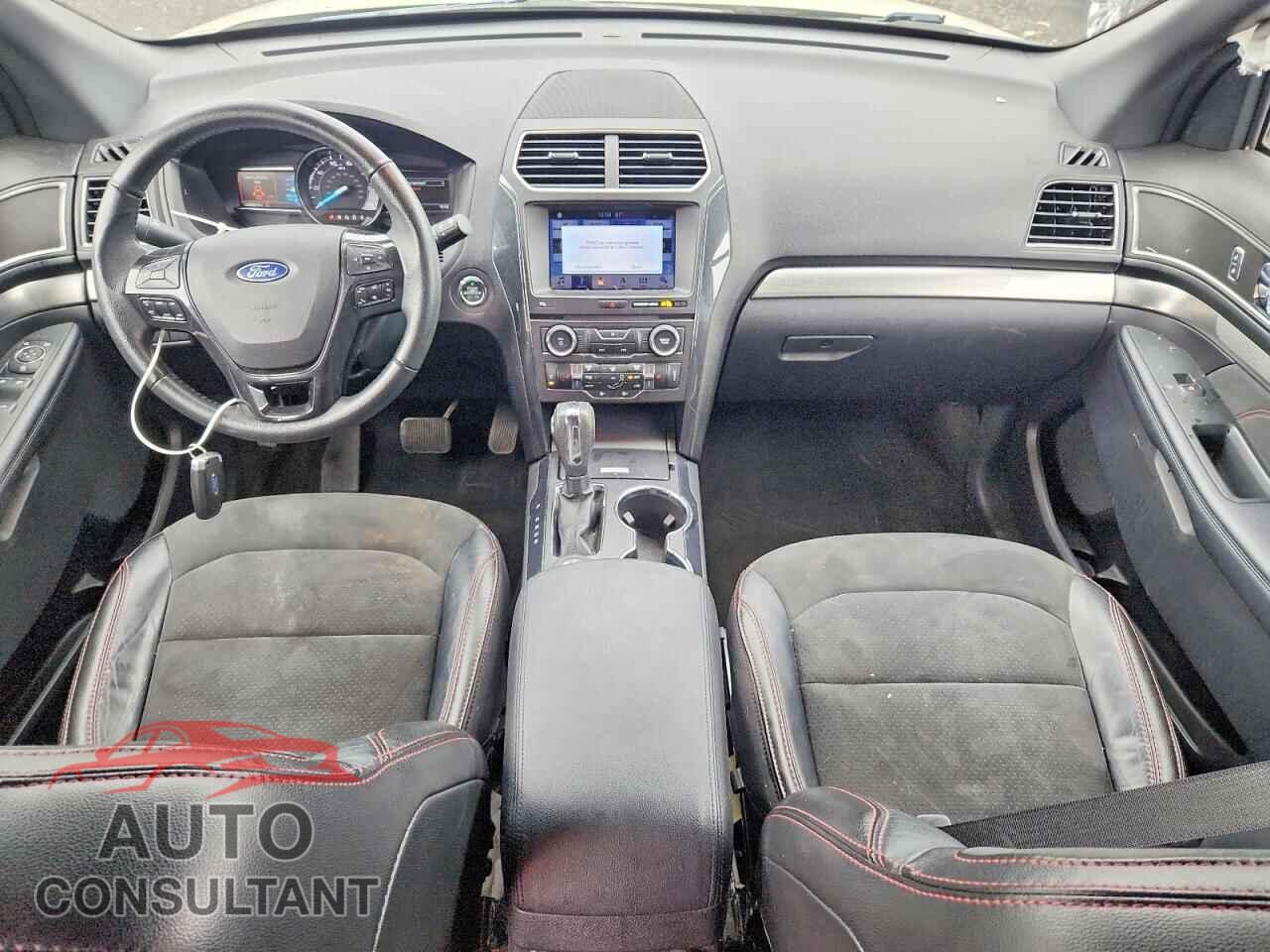 FORD EXPLORER 2018 - 1FM5K8D88JGB24813