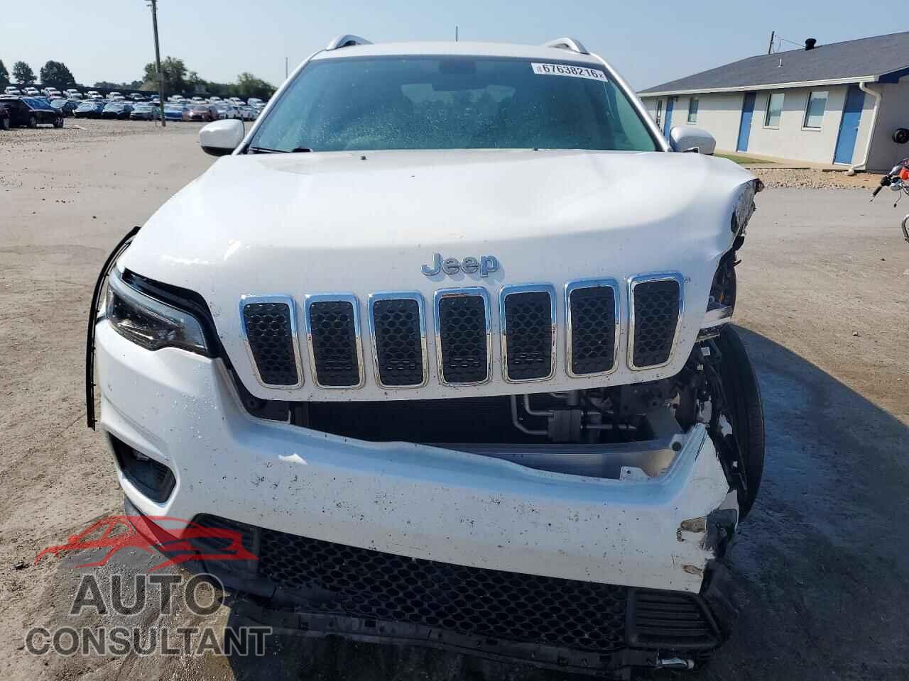 JEEP CHEROKEE 2019 - 1C4PJMCB8KD162440