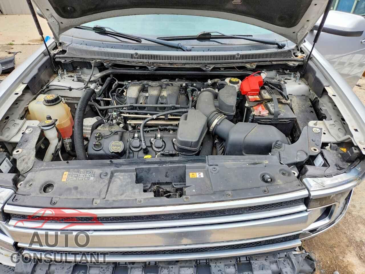 FORD FLEX 2019 - 2FMHK6D85KBA04400