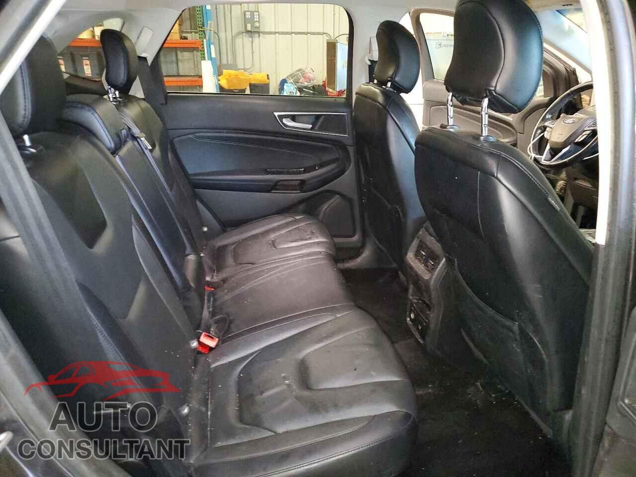 FORD EDGE 2018 - 2FMPK4K9XJBB06026