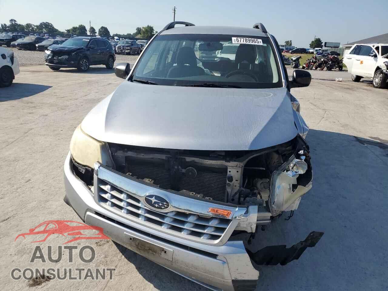 SUBARU FORESTER 2012 - JF2SHBBC0CH421776