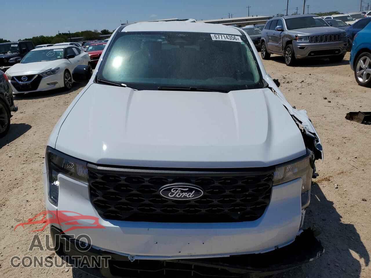 FORD MAVERICK 2026 - 3FTTW8JA1TRA03916