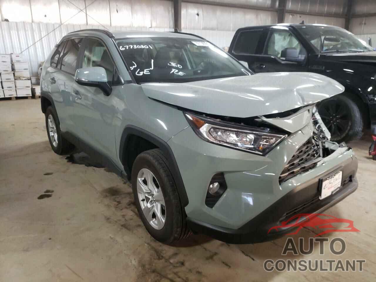TOYOTA RAV4 2020 - 2T3P1RFV6LC071787