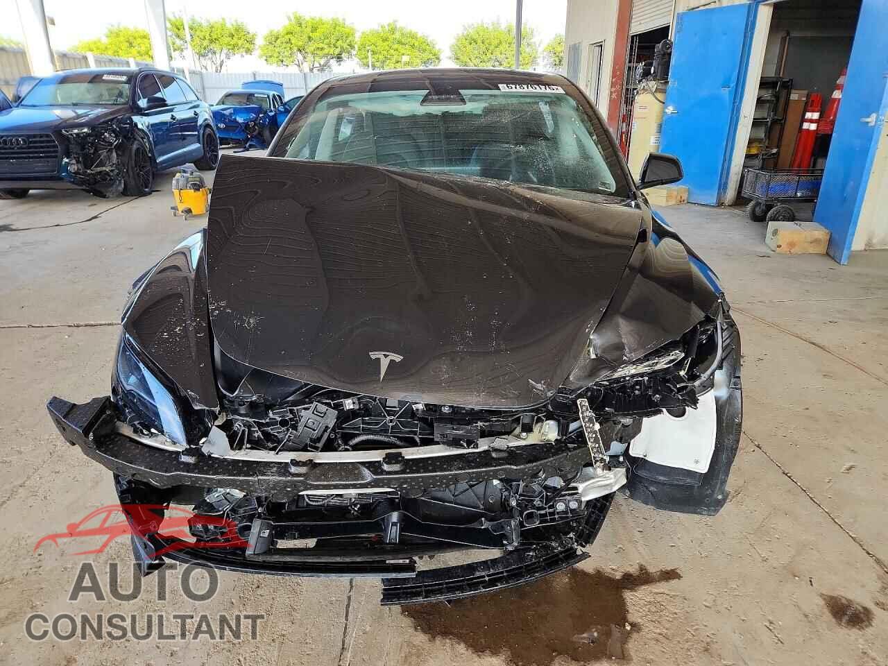 TESLA MODEL 3 2025 - 5YJ3E1EA8SF013671