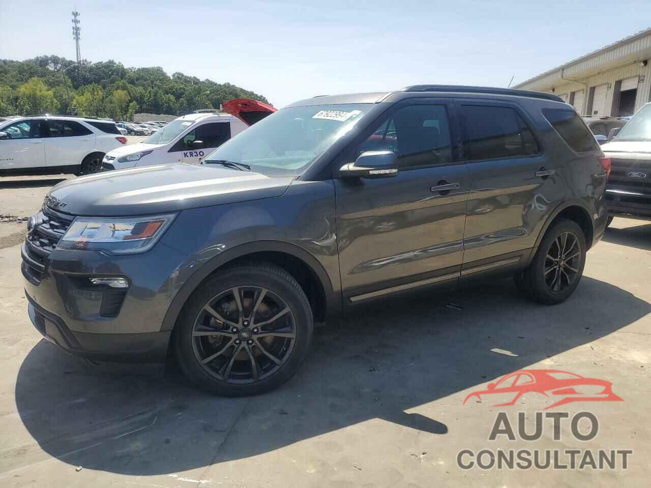 FORD EXPLORER 2018 - 1FM5K8D89JGA31010