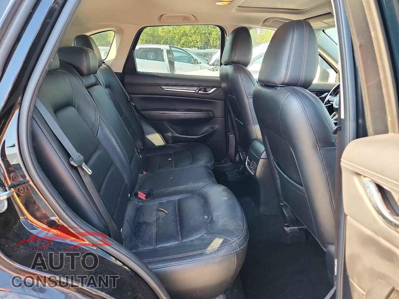 MAZDA CX-5 2017 - JM3KFBDL3H0137539