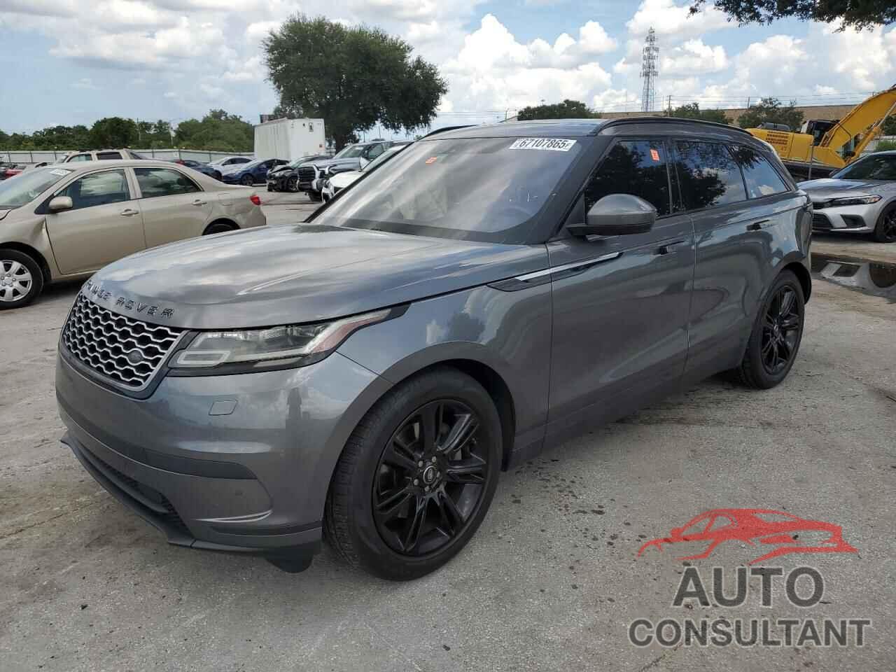 LAND ROVER RANGEROVER 2019 - SALYB2FV0KA227142