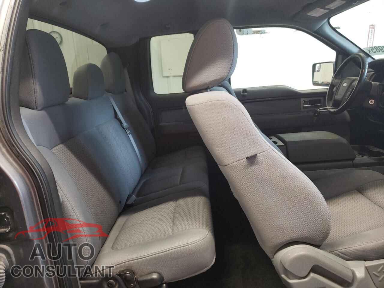 FORD F-150 2011 - 1FTFX1EF7BFA23171