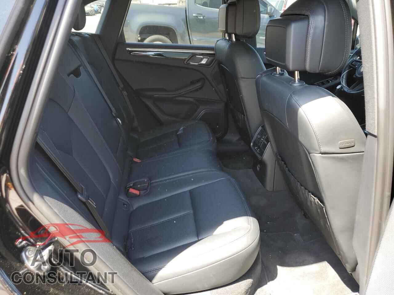 PORSCHE MACAN BASE 2023 - WP1AA2A54PLB13948