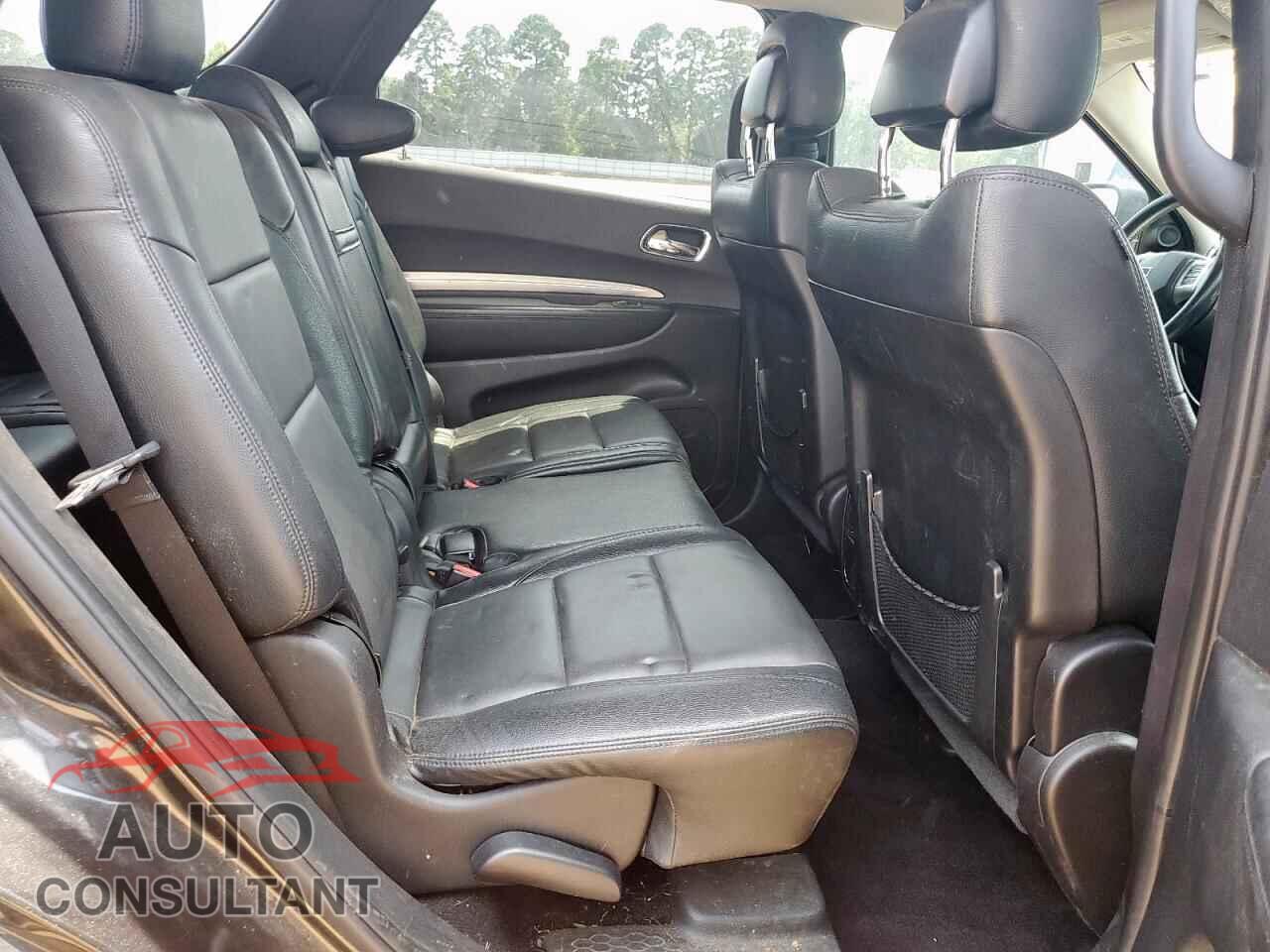 DODGE DURANGO 2013 - 1C4RDHAG8DC667201