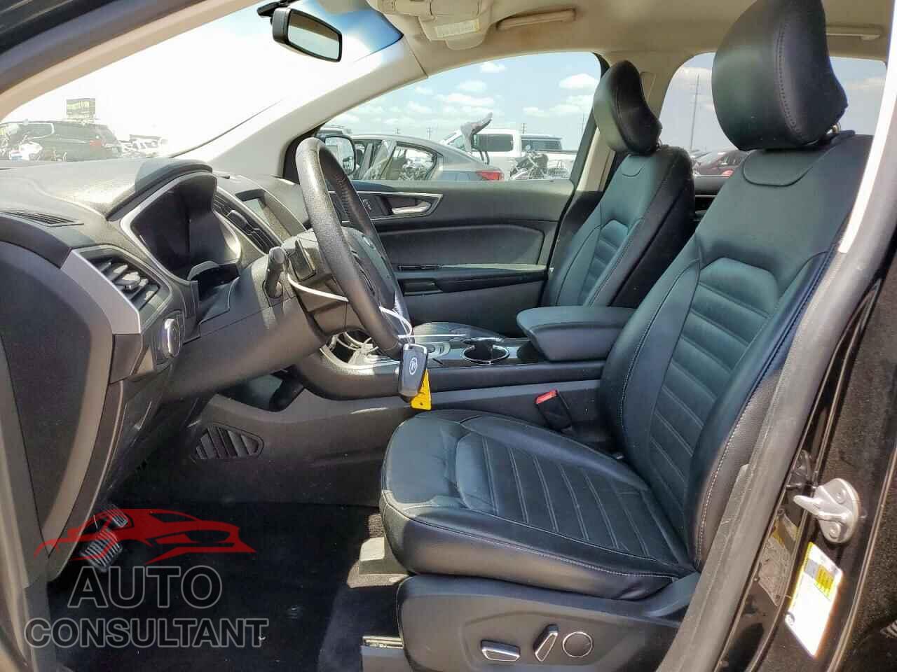 FORD EDGE 2017 - 2FMPK3J82HBB56352