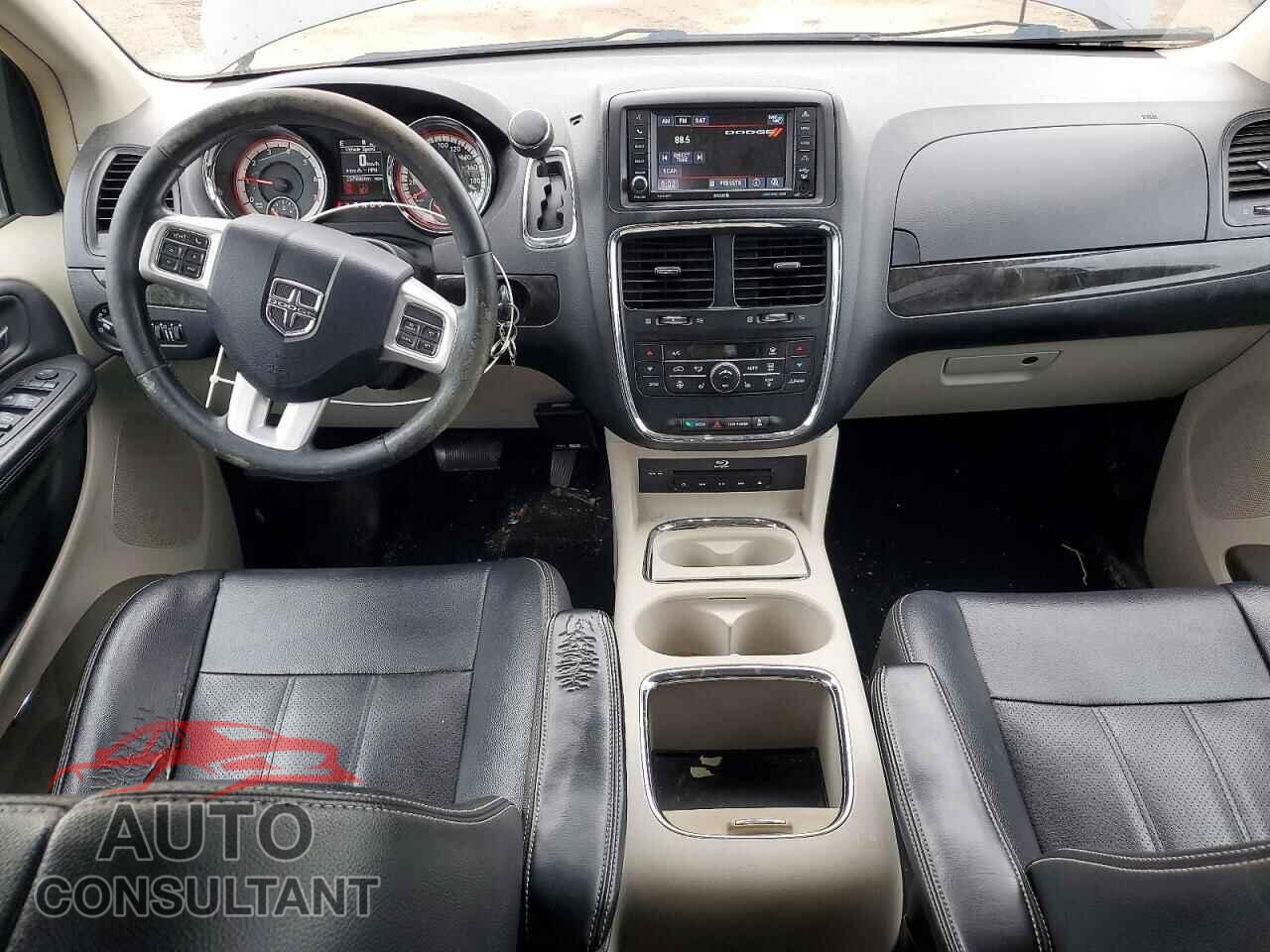 DODGE CARAVAN 2015 - 2C4RDGDG8FR542411