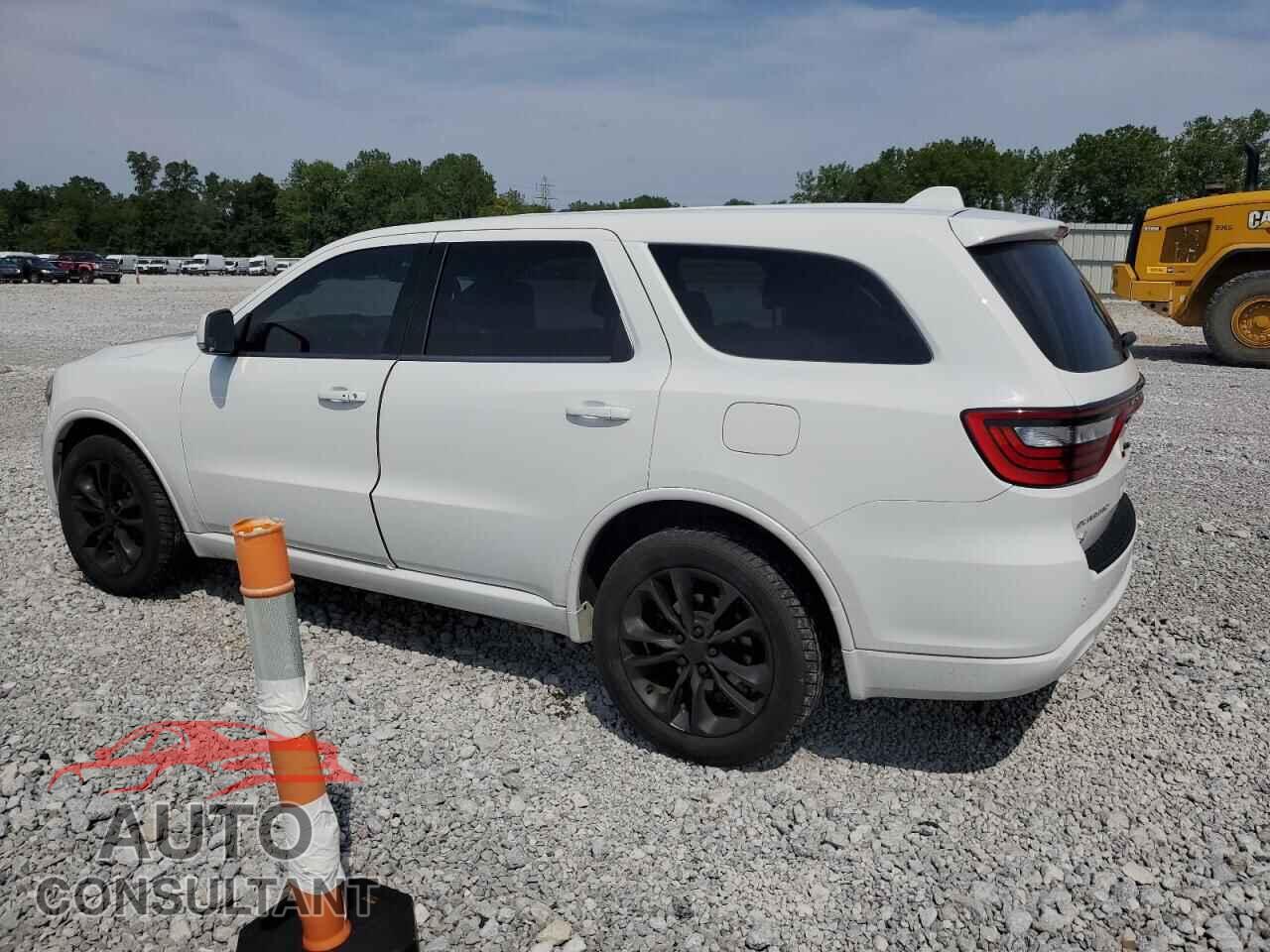 DODGE DURANGO 2020 - 1C4RDJDG5LC308115