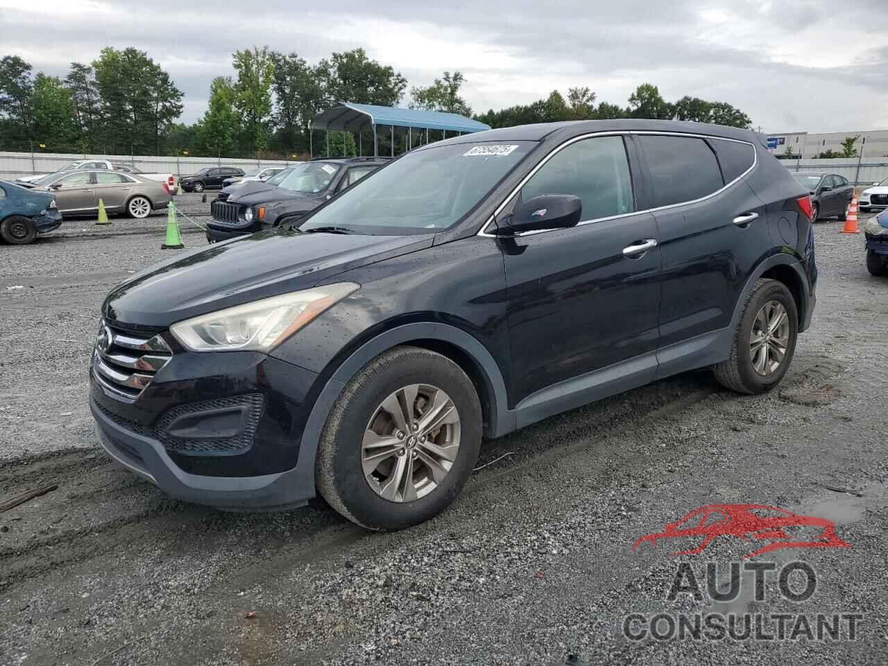 HYUNDAI SANTA FE 2014 - 5XYZT3LB1EG203073