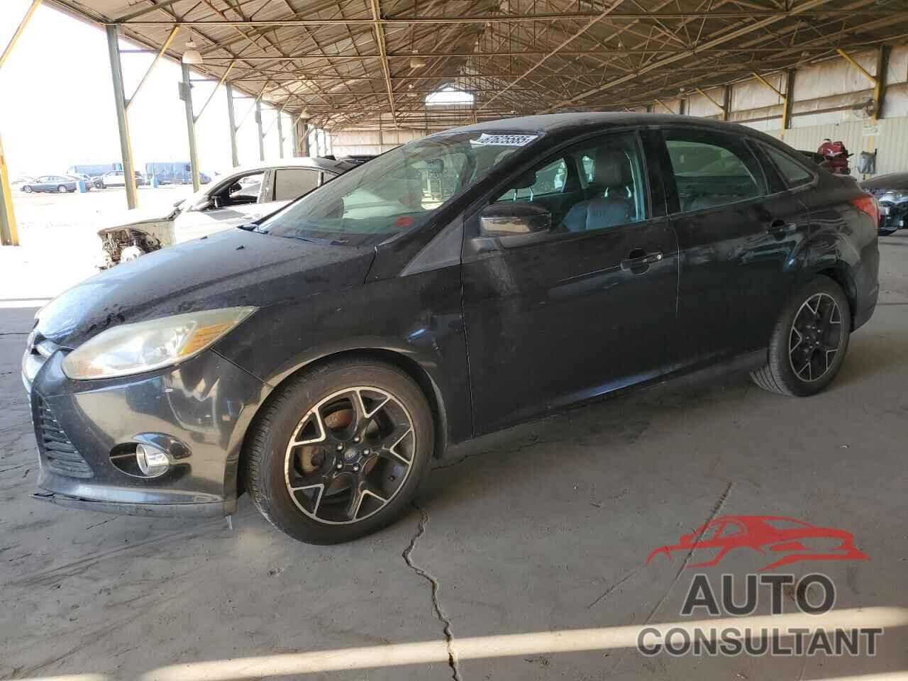 FORD FOCUS 2012 - 1FAHP3F26CL305018