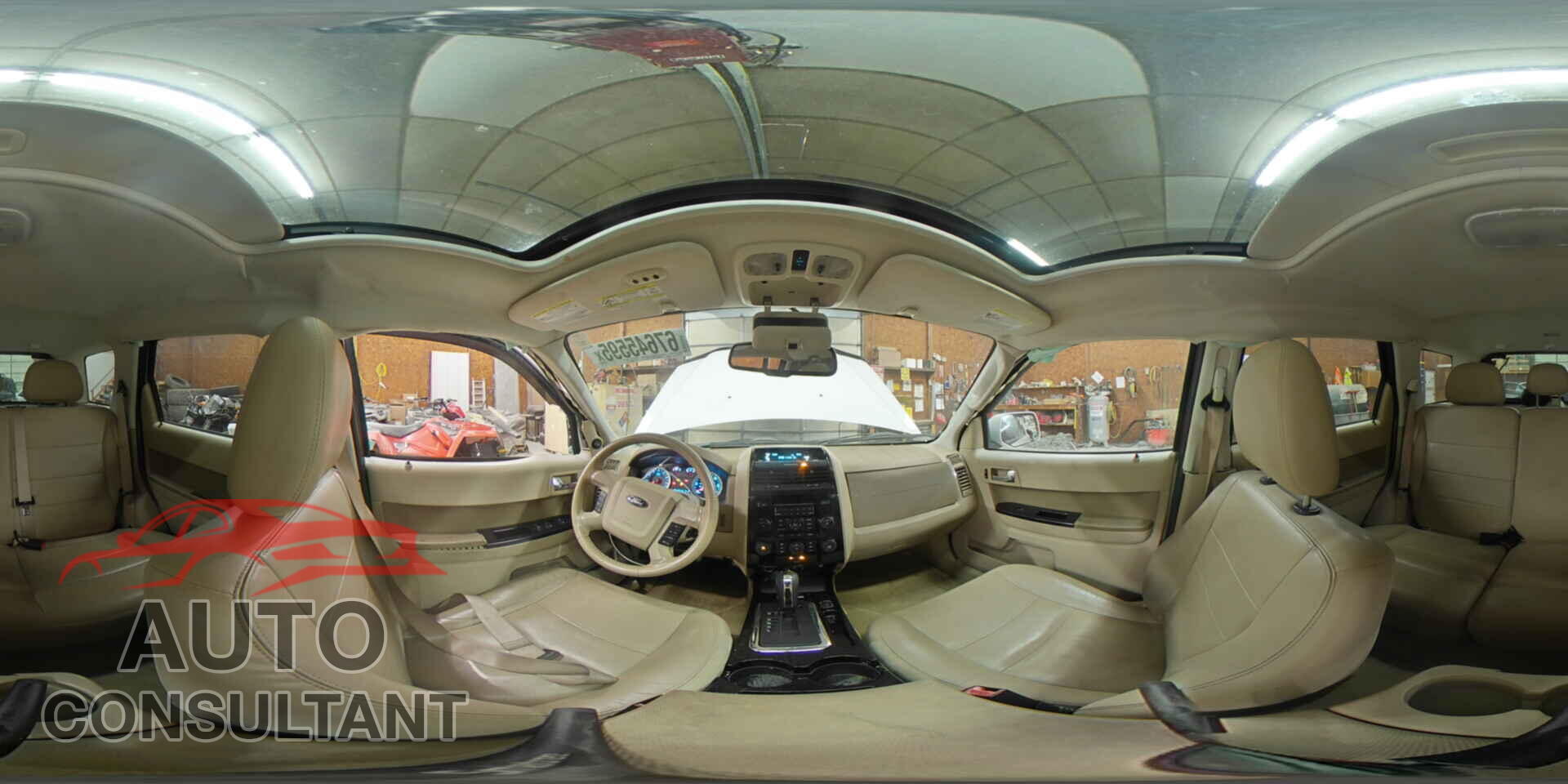 FORD ESCAPE 2012 - 1FMCU9EG2CKA73208