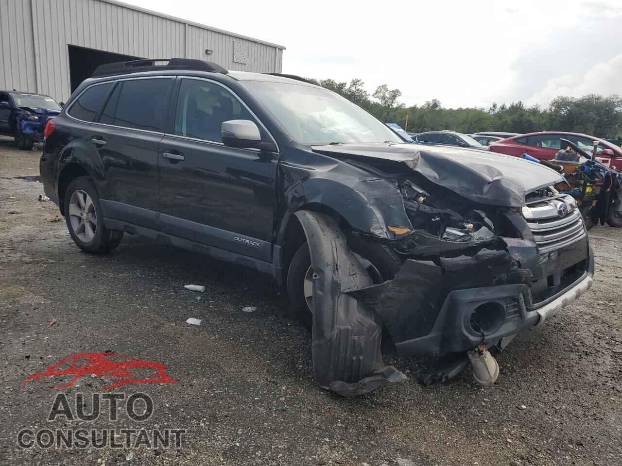 SUBARU OUTBACK 2013 - 4S4BRDSC2D2232814