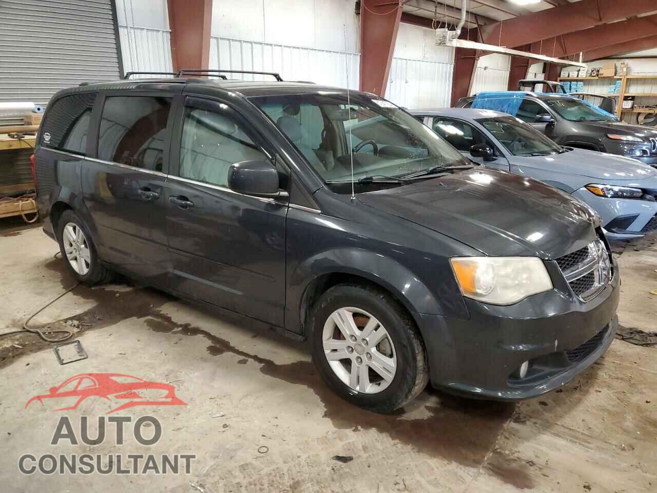 DODGE CARAVAN 2012 - 2C4RDGDG4CR191136