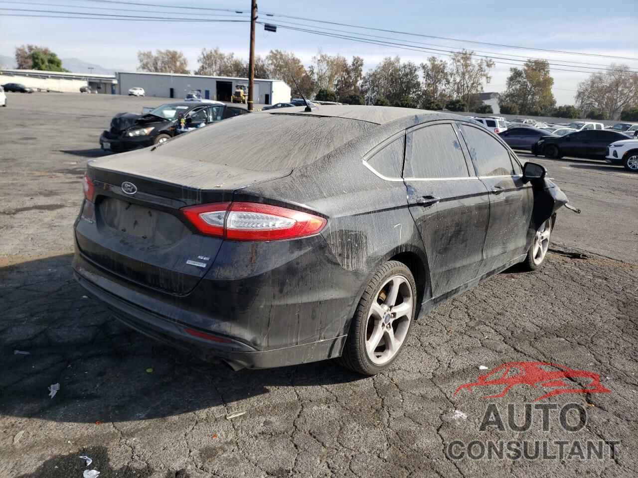 FORD FUSION 2016 - 3FA6P0HD9GR119419